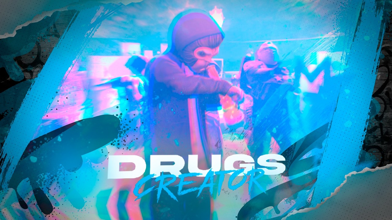 Drugs Creator — video