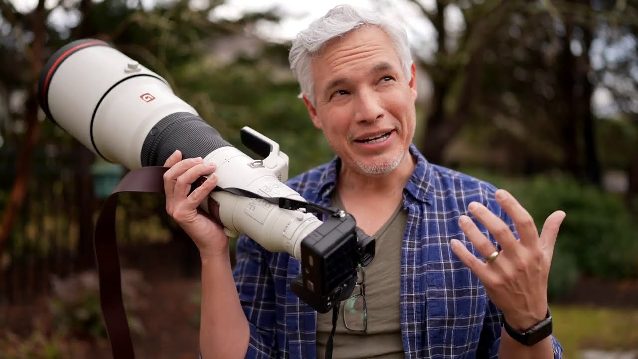 wildlife photography in the rain tutorial video by tony & chelsea northrup