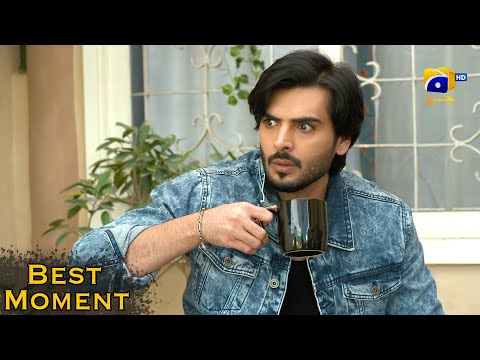 Behroop Episode 07 || 𝗕𝗲𝘀𝘁 𝗠𝗼𝗺𝗲𝗻𝘁 𝟬𝟴 || Zubab Rana - Asad Siddiqui - Beenish Chauhan || Har Pal Geo