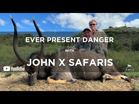 Ever Present Danger | John X Safaris