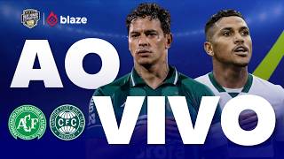 🚨 CHAPECOENSE x CORITIBA AO VIVO AGORA – BRASILEIRÃO 2026 🔥⚽