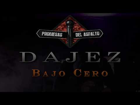 Bajo Cero - Dajez - Final Promesas del Asfalto - 2017 - Lima Peru