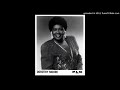 Daydreamin'　Dorothy Moore