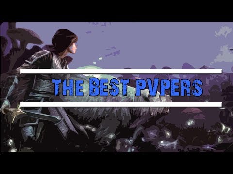 THE BEST PVPERS - Elder Scrolls Online: HOTR