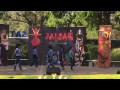 JALSA 2017 GROUP DANCE ROC CHALMAR KALA CHASHMA DANDANAKA SPANISH SONG