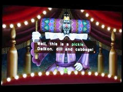 Beautiful katamari Storyline