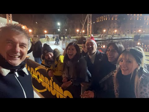 Barzelletta Babbo natale - Paci