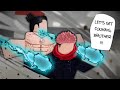 This Technique Made Us The BEST Duo In JJS Jujutsu Shenanigans Jumping