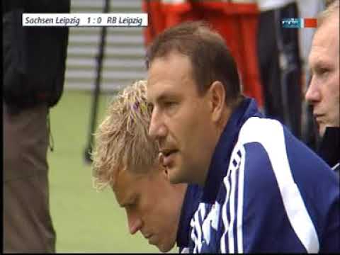 Saison 2009 2010 04Z2. ST FC Sachsen Leipzig - RB Leipzig Oddset Pokal