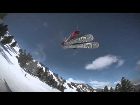 Snowpark Turracher Höhe – Extended freeski session – 04/03/2016
