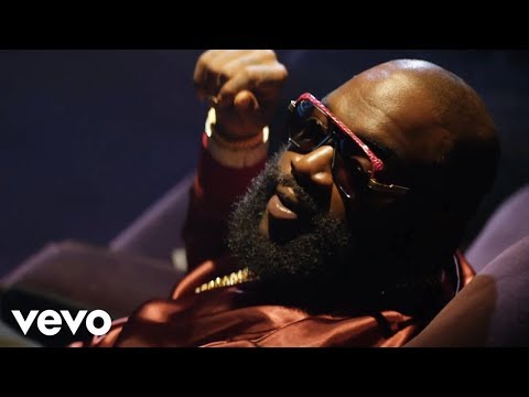 Rick Ross ft. The-Dream – Money Dance (Official Video)