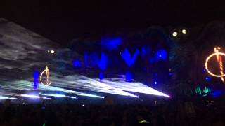 EDC NY 2015 - Eric Prydz Closing - Pryda - Mija (Eric Prydz Private Festival Edit)