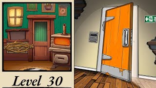 Escape Time Level 30 Solution Walkthrough