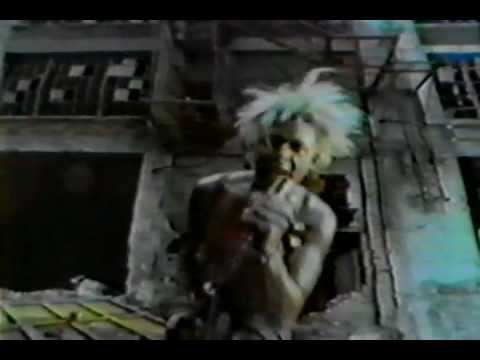 DIE WARZAU 'Welcome To America'  1989 Music Video [HQ Audio]