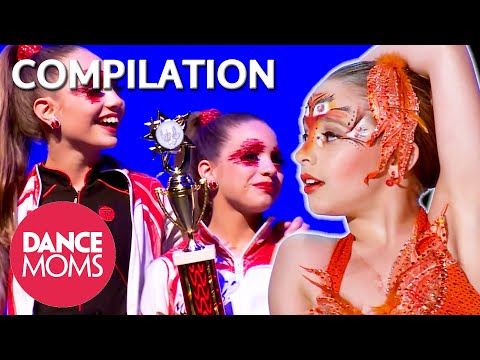 BEST of Mackenzie! (Flashback MEGA-Compilation) | Dance Moms