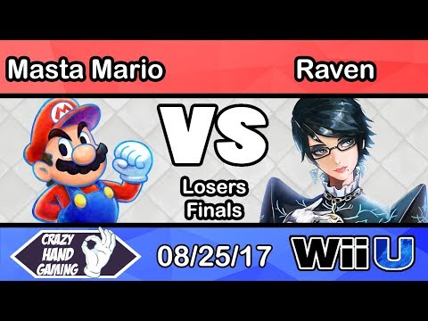 MFDGA 31: The Final Deez - CHG | Masta Mario (Mario) vs Raven (Bayonetta) Losers Finals