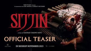 Official Teaser Sijjin - Di Bioskop November 2023