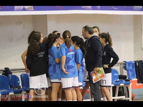 S14F - Maia Basket (85) vs CD Póvoa (41)