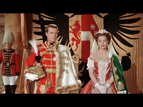 Beautiful Moments in Sissi(1956)  #sissi #sisi #royal #europeanhistory