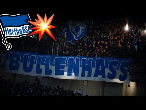 Hertha Ultras speak out...