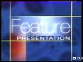 Feature Presentation Tarzan 2000 Company Logo VHS Capture PAL Toned 3