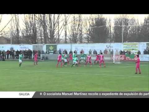 RESÚMEN| Atlético Astorga F.C. 1 - 1 S.D. Compostela.