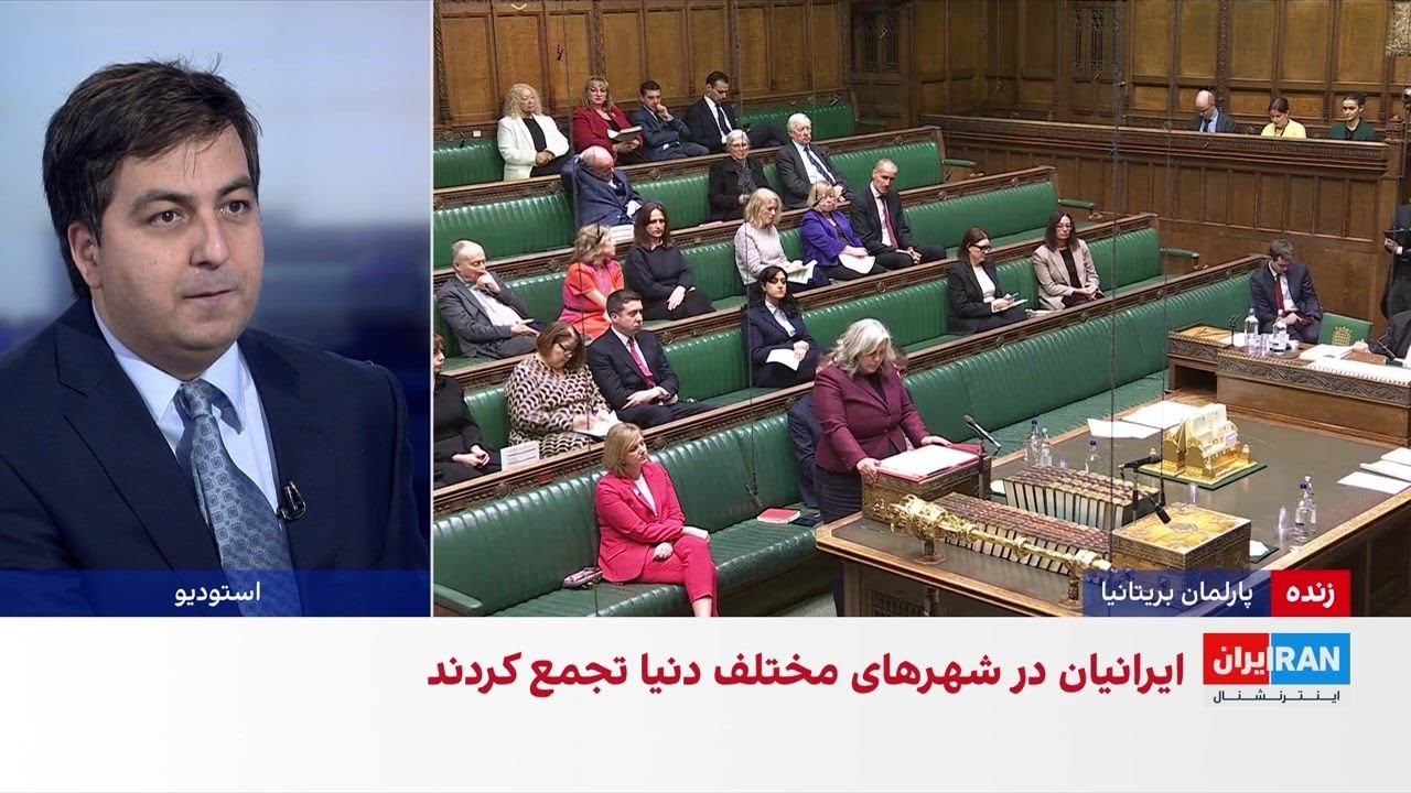 نخست‌وزیر بریتانیا کشتار معترضان در ایران را محکوم کرد