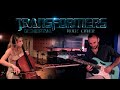 REMASTERED Transformers Guitar Cover - Arrival to Earth Orchestrated