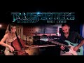REMASTERED Transformers Guitar Cover Arrival To Earth Orchestrated