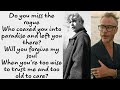 Taylor Swift ~ coney island (feat. The National) ~ Lyrics