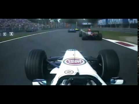 2001 Italian GP Onboard Highlights