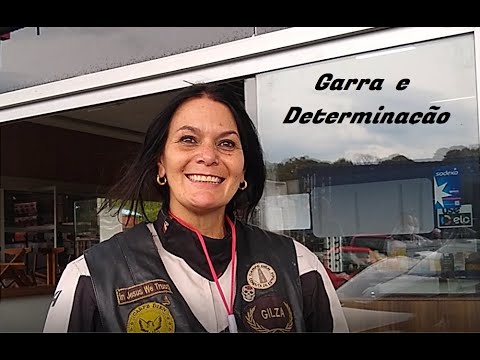 Gilza Uma Mulher de FIBRA