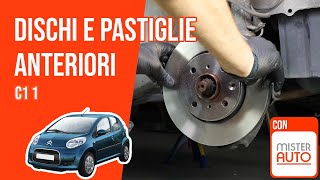 Youtube thumbnail of video "Dischi e pastiglie anteriori"