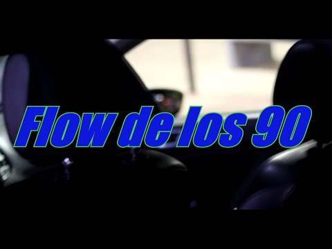 Flow de los 90 - Guille Flow Ft. N. WEED! [Video Oficial] By HD Full Time