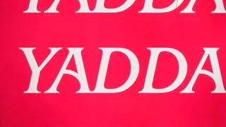 Tony Rohr – Yadda Yadda Yadda Preview