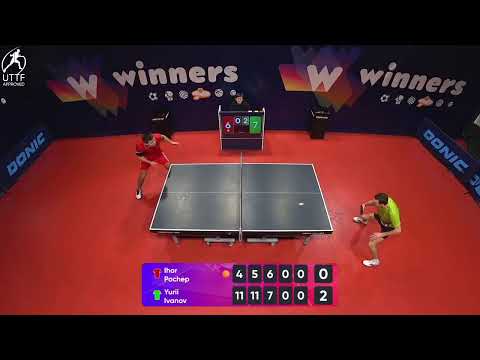 WINners League 28.01.2022 Pochep I. - Ivanov Y. 13:30