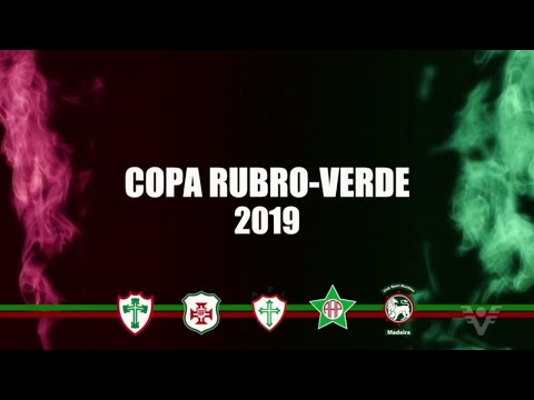 MARÍTIMO-POR 2X2 PORTUGUESA LONDRINA COPA RUBRO VERDE 2019