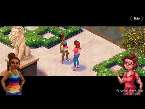 Lily's Garden Gameplay Walkthrough - Lily's Garden Day 125 - Royal Engagement Day 5