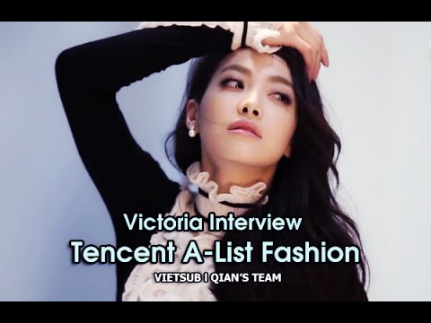 [Vietsub | 24.07.15] Victoria  - Phỏng vấn A-List Fashion