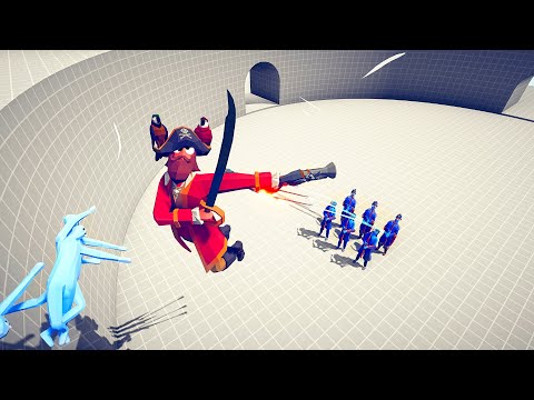 9x ZOMBIES  AND 6x ARCHER  vs EVERY UNIT | TABS - Totally Accurate Battle Simulator
