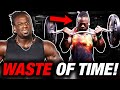 Biggest Waste Of Time In The Gym (STOP IT RIGHT NOW)