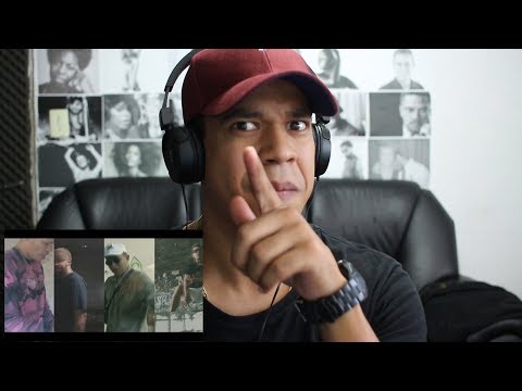 RESENHA RAP! - REACT - Mil Vezes - ADL | Kayuá | Choice ( prod. Terrordosbeats )
