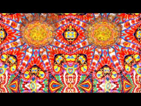 Ancient Eyes Inter-Dimensional Stereogram