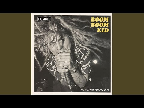 Ollie Over the Hate - Boom Boom Kid