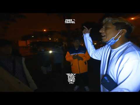 🔥 #ZIKA vs. #PKS vs. #PIETRO: SEMIFINAL #TRIPLEAMENAZA 🤟 SOLO 🤩#RDF_LIMANORTE​🚌 #010​🛑