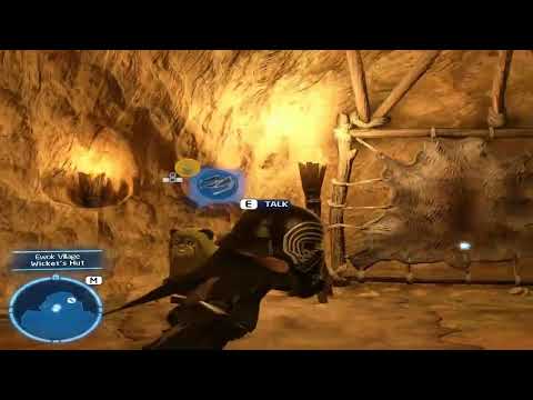 LEGO Star Wars The Skywalker Saga - Unlocking the TIE Interceptor