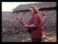 Grateful Dead Open 2nd Set with "Cold, Rain and Snow"