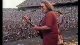 Grateful Dead Open 2nd Set with &quot;Cold, Rain and Snow&quot;