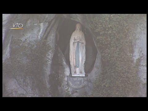 Chapelet à Lourdes du 5 janvier 2019