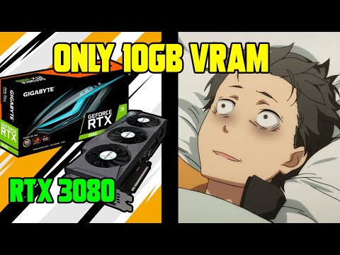 Is RTX 3080 still capable in 2025?